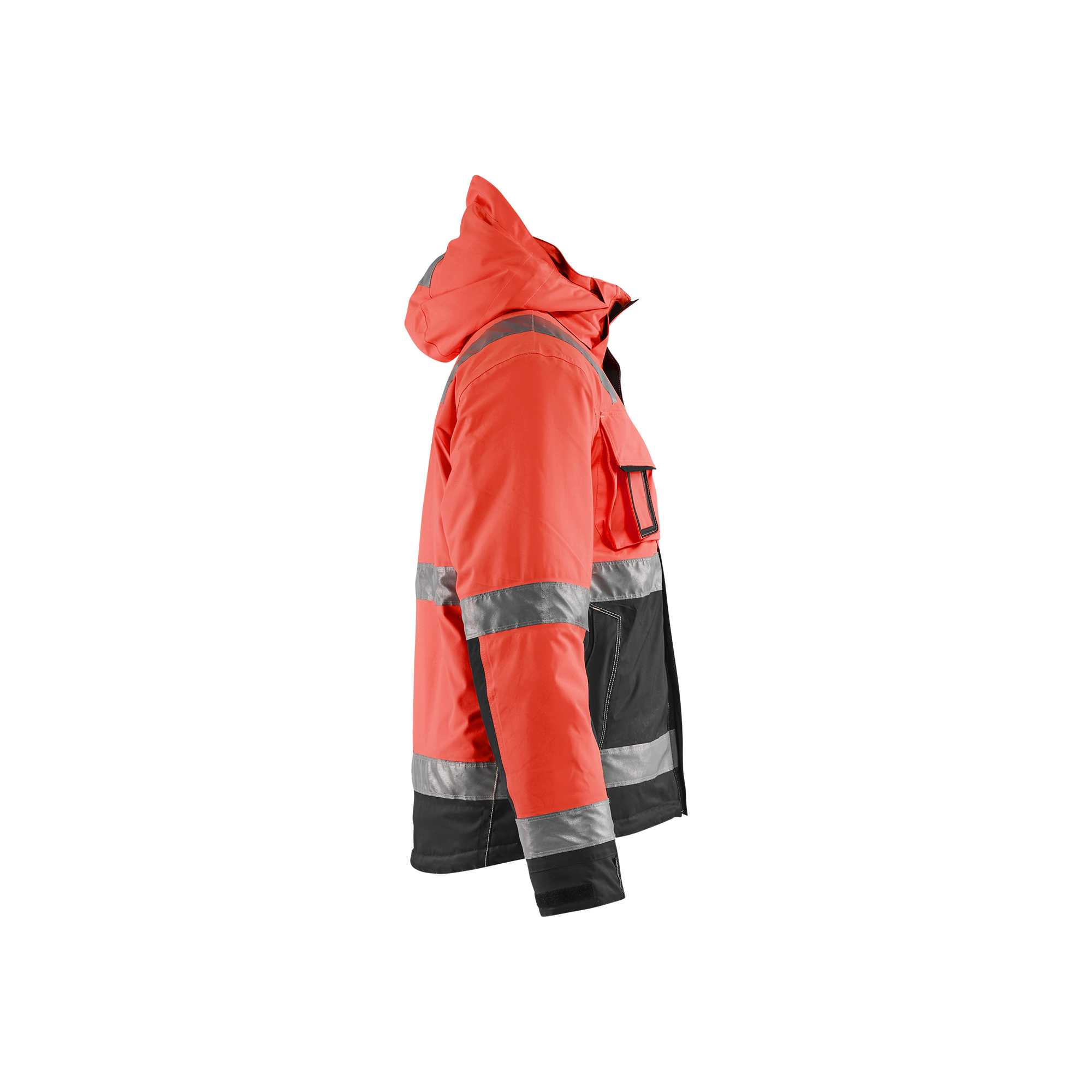 BLAKLADER 48701987 Hi Vis Winter jacket Work Jacket MEN - Waterproof
